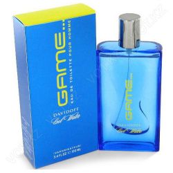 Davidoff Cool Water Game pour Homme